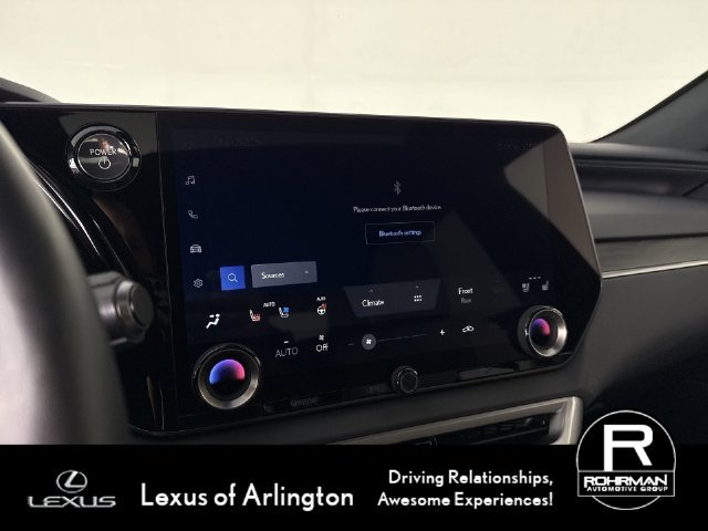 Certified 2026 Lexus RX 350h w/ Convenience Package AWD/4WD image 7