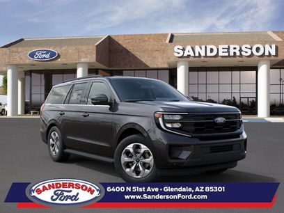 New 2027 Ford Expedition Active