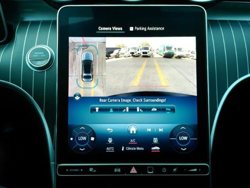 Used 2023 Mercedes-Benz C 300 Sedan w/ AMG Line w/ Night Package image 10