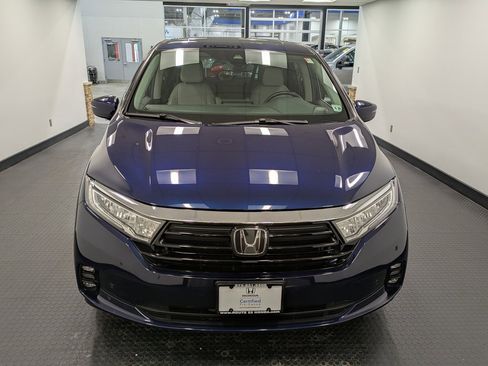 Certified 2023 Honda Odyssey Touring image 2