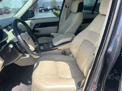 Used 2021 Land Rover Range Rover Westminster Edition AWD/4WD image 9