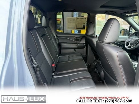 Used 2026 Honda Ridgeline TrailSport image 12