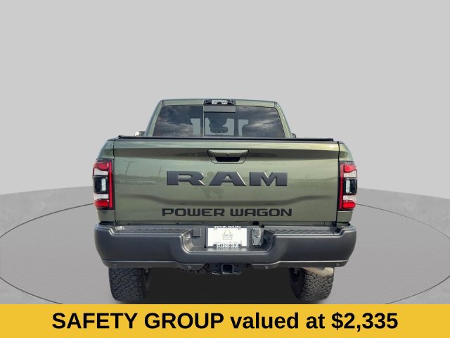 Used 2022 RAM 2500 Power Wagon w/ Level 2 Equipment Group AWD/4WD image 5