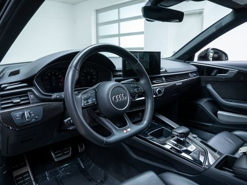 Used 2020 Audi S4 Premium Plus w/ Premium Plus Package AWD/4WD image 21