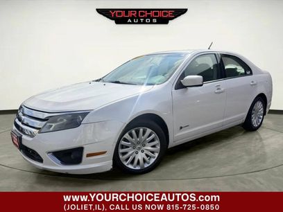 Used 2010 Ford Fusion Hybrid
