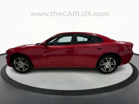 Used 2015 Dodge Charger SE w/ Popular Equipment Group image 4