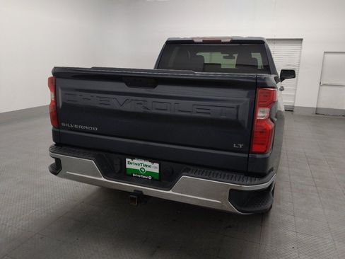 Used 2020 Chevrolet Silverado 1500 LT w/ All-Star Edition RWD image 7