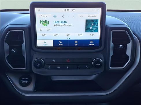 Used 2021 Ford Bronco Sport Big Bend image 21