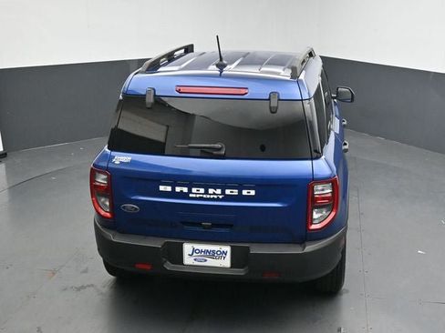Certified 2023 Ford Bronco Sport Big Bend w/ Convenience Package AWD/4WD image 24