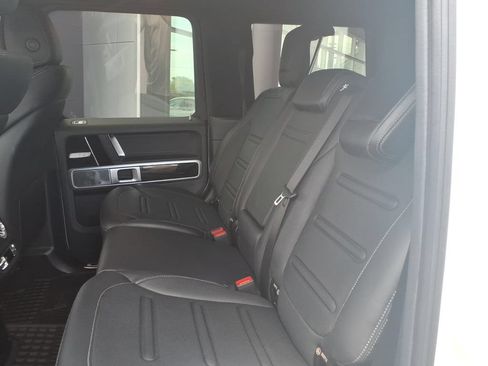 Certified 2023 Mercedes-Benz G 550 image 28