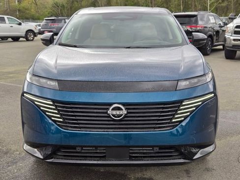 New 2026 Nissan Murano Platinum w/ Cargo Package AWD/4WD image 11