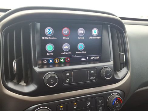 Used 2022 Chevrolet Colorado Z71 AWD/4WD image 20