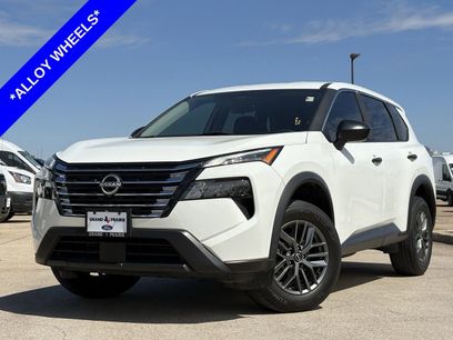 Used 2024 Nissan Rogue S