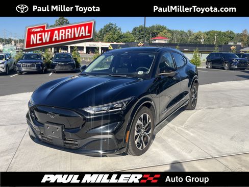 Used 2022 Ford Mustang Mach-E Premium AWD/4WD image 1