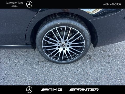 Certified 2025 Mercedes-Benz C 300 Sedan image 8