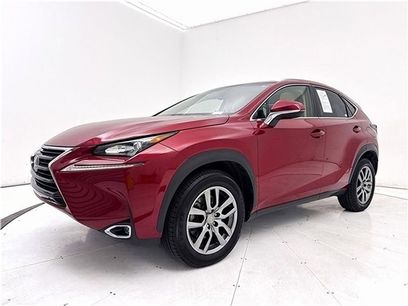 Used 2015 Lexus NX 200t FWD