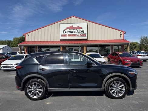 Used 2019 MAZDA CX-5 Grand Touring AWD/4WD image 3