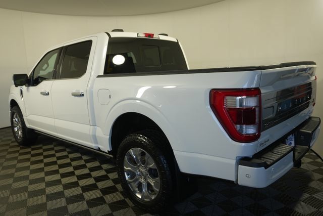 Used 2023 Ford F150 Platinum w/ Equipment Group 701A High AWD/4WD image 5