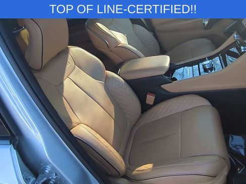 Certified 2024 Jeep Grand Cherokee L Summit image 41