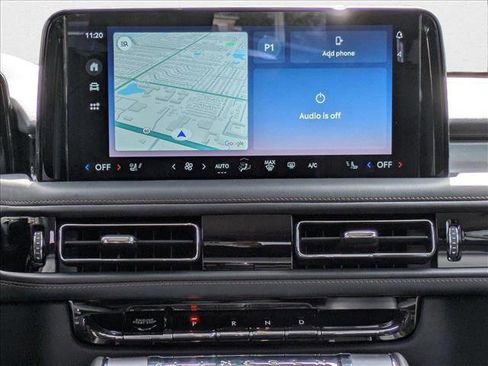 New 2025 Lincoln Aviator AWD w/ Jet Appearance Package image 12