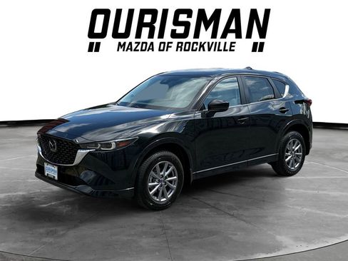 Used 2025 MAZDA CX-5 AWD 2.5 S w/ Preferred Package image 2