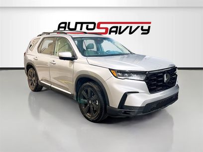 Used 2024 Honda Pilot Elite