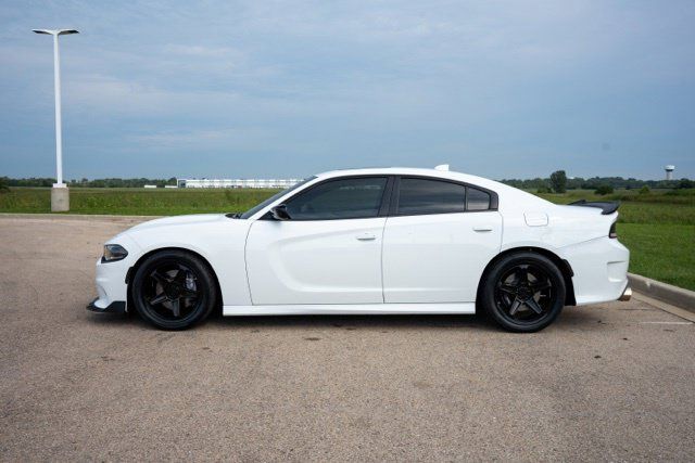 Used 2023 Dodge Charger Scat Pack w/ Plus Group RWD image 4