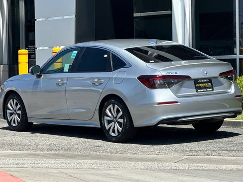 Used 2025 Honda Civic LX image 6