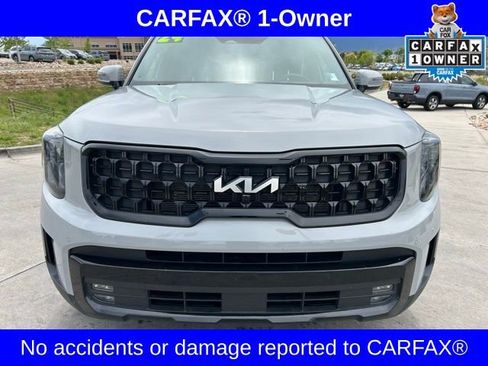 Used 2024 Kia Telluride SX X-Line AWD/4WD image 2