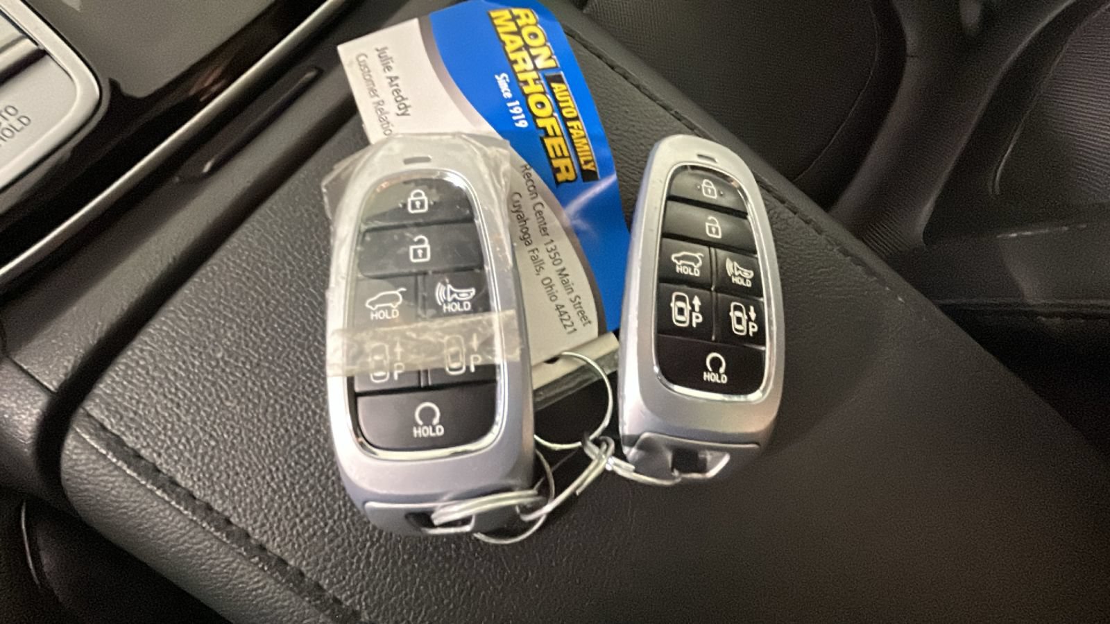 Used 2024 Hyundai Tucson Limited AWD/4WD image 25