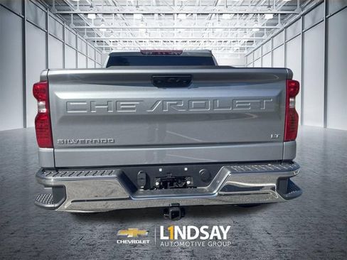 New 2026 Chevrolet Silverado 1500 LT AWD/4WD image 7