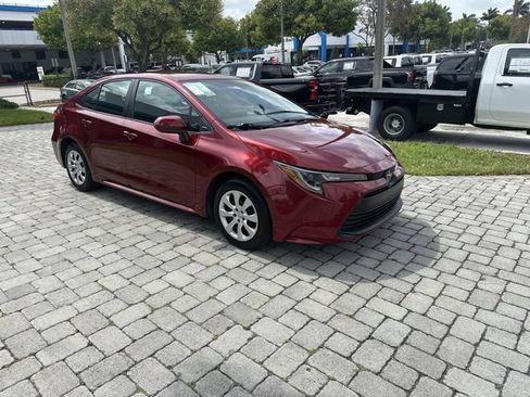 Used 2024 Toyota Corolla LE FWD image 16
