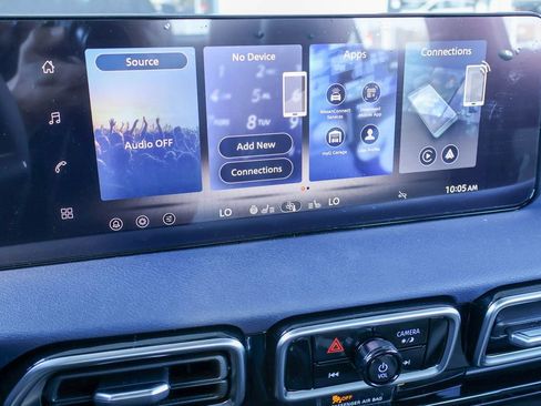 New 2026 Nissan Sentra SL w/ Floor Mat Package image 3