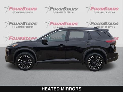 New 2026 Nissan Rogue SV FWD image 8