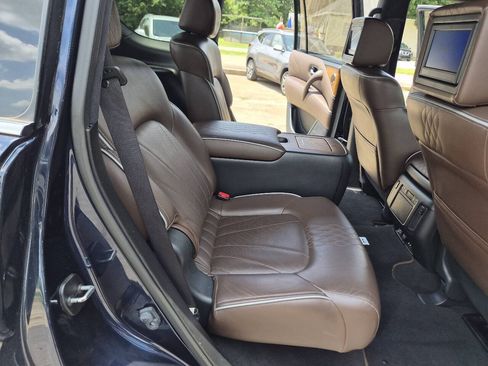 Used 2016 INFINITI QX80 Limited AWD/4WD image 12