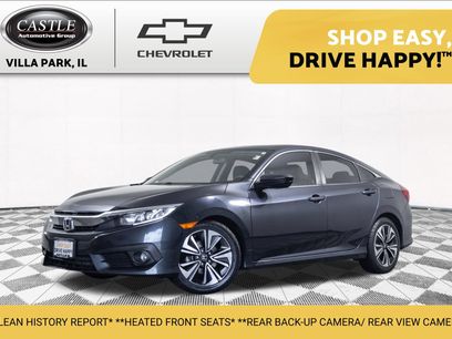 Used 2017 Honda Civic EX-T