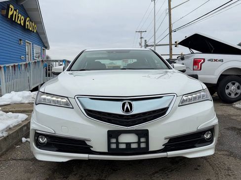 Used 2016 Acura TLX w/ Technology Package FWD image 3