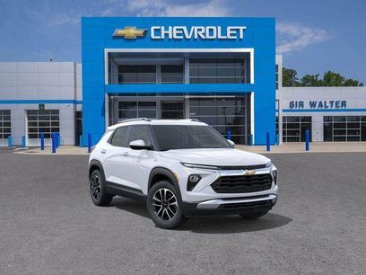 New 2026 Chevrolet TrailBlazer LT