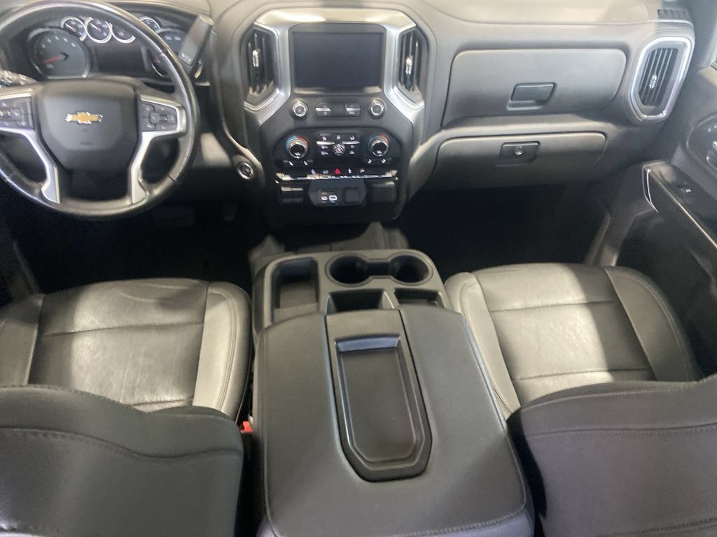 Used 2022 Chevrolet Silverado 2500 LTZ AWD/4WD image 21