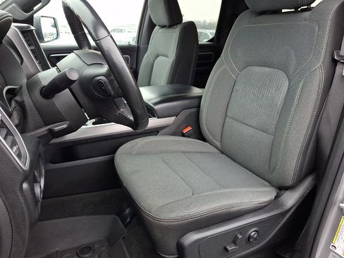 Used 2021 RAM 1500 Big Horn image 13