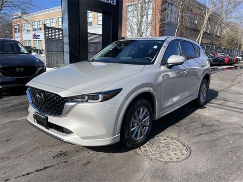 Certified 2025 MAZDA CX-5 AWD 2.5 S w/ Preferred Package image 1