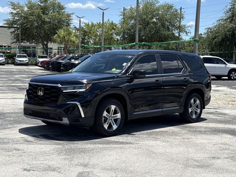 Certified 2023 Honda Pilot EX-L image 12