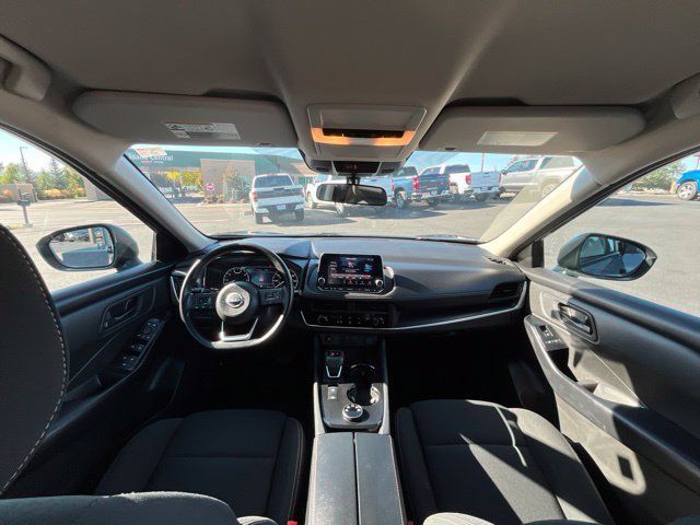 Used 2024 Nissan Rogue S AWD/4WD image 30