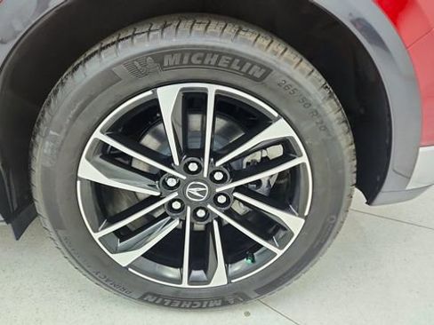 Used 2024 Acura ZDX A-Spec image 61