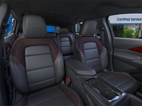 New 2026 Chevrolet Equinox EV RS image 16