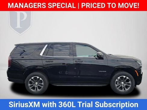 New 2026 Chevrolet Tahoe LS RWD image 4
