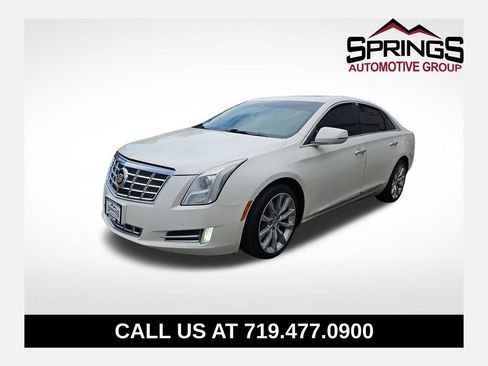 Used 2013 Cadillac XTS Premium AWD/4WD image 1