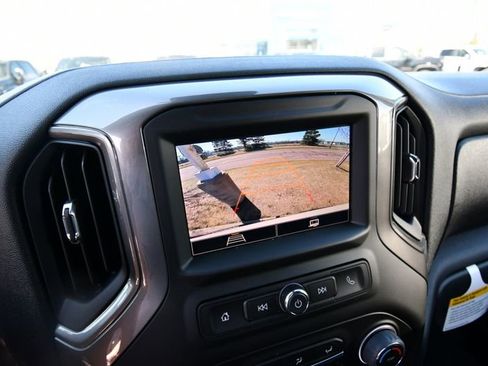 New 2026 Chevrolet Silverado 1500 Custom Trail Boss w/ Turbomax Blackout Package AWD/4WD image 24