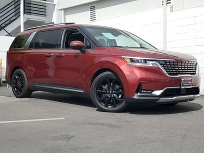 Used 2022 Kia Carnival SX Prestige