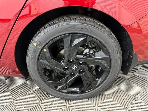 New 2026 Hyundai Elantra Sport w/ Cargo Package image 18